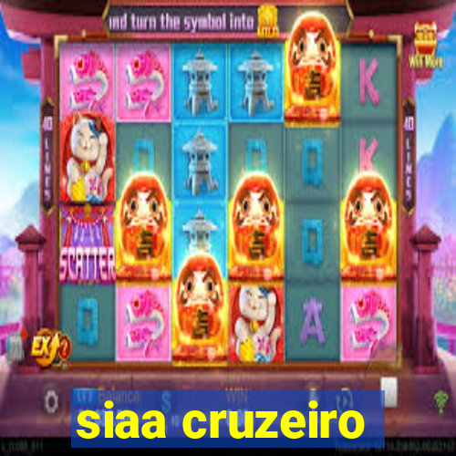 siaa cruzeiro